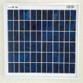 Colorido panel solar de 150W Poly